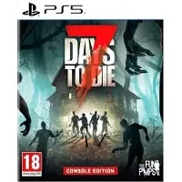 Ps5 7 Days To Die Console Edition Clair