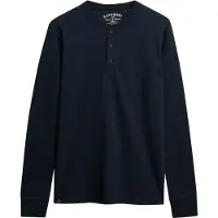 Superdry T-Shirt 'Essential' marine