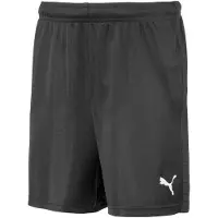 Puma Unisexe, Bas de sport, LIGA Training Shorts Core Jr (164), Noir