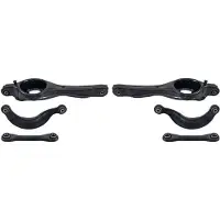 ABS Kit de réparation bras de suspension en acier . adapté notamment pour FORD FOCUS