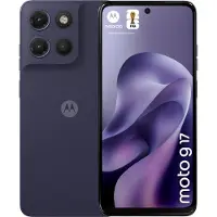 Motorola moto g17 17,1 cm (6.72") Double SIM Android 15 USB Type-C 4 Go 128 Go 5200 mAh Violet