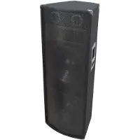 Omnitronic TX-2520 3-Way Speaker 1400W