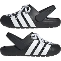 Adidas Claquettes / Tongs 'Adilette 2.0' noir / blanc