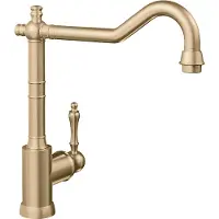 Villeroy & Boch Avia 2.0 - Mélangeur évier, or 92400003