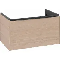 Villeroy & Boch Subway 3.0 Meuble sous-lavabo, 1 tiroir, 772x429x478mm, C57301VJ