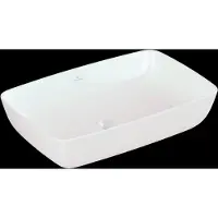 Villeroy & Boch Vasque à poser Artis 58 cm blanc 41725801 (380 mm, 580 mm)