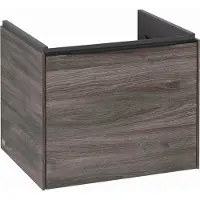 Villeroy & Boch Subway 3.0 Meuble sous-lavabo, 1 tiroir, 523x429x448mm, C57901RK