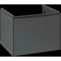 Villeroy & Boch Subway 3.0 Meuble sous-lavabo, 1 tiroir, 572x429x478mm, C57701VR