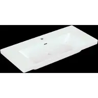 Villeroy & Boch V&B lavabo armoire SUBWAY 3.0 1000x470mm m ÜL avec HL we (470 mm, 1000 mm)