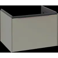 Villeroy & Boch Subway 3.0 Meuble sous-lavabo, 1 tiroir, 622x429x478mm, C57501VM