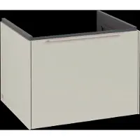 Villeroy & Boch Subway 3.0 Meuble sous-lavabo, 1 tiroir, 572x429x478mm, C57702VN
