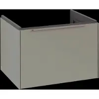 Villeroy & Boch Subway 3.0 Meuble sous-lavabo, 1 tiroir, 622x429x478mm, C57502VM