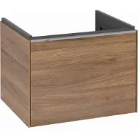 Villeroy & Boch Subway 3.0 Meuble sous-lavabo, 1 tiroir, 572x429x478mm, C57700RH
