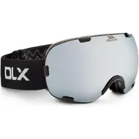 Trespass Bond Ski Goggles Blanc,Noir CAT3 Homme