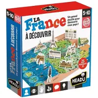 HEADU Jeu de culture générale La France à découvrir