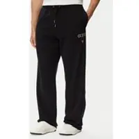 GUESS Pantalon 'BAKER' rouge / noir / blanc