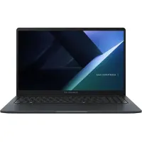 Asus ExpertBook BM1 15,6 pouces FHD, AMD Ryzen 5 1500, 16 Go de RAM, SSD de 512 Go, sans système d'exploitation, BM1503CDA-S71739