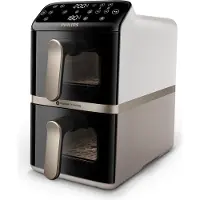 Philips 4000 series Airfryer à deux paniers superposés série 4000