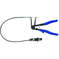 King Tony Pince à câble élastique 630Mm pour colliers de serrage 12 - 53Mm
