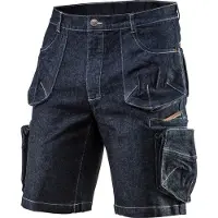 GRUPA TOPEX Short en jean, taille XL