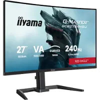 Iiyama GCB2784HSU-B1 68,6 cm (27") GCB2784HSU-B1 16:9 2x HDMI + DP + 2x USB VA
