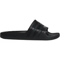 Adidas - Sandales de bain pour homme « Adilette Aqua » PP1235 (42 EU) (noir)