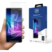 3mk Protection Silky Matt Pro Sam S20 FE 5G Matowa folia ochronna (1 pcs, Samsung Galaxy S20 FE 5G), Téléphone portable : film de protection, Transparent