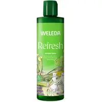 Weleda Refresh - Douche crémeuse au citron, 400 ml