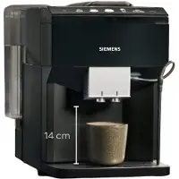 Siemens Machine à Expresso automatique EQ500 Classic TP513R09