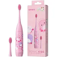 Ordo Sonic Kids Zahnbürste Auggie (Souple, 2x)
