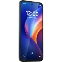 TCL K70 Power 4G 6.75" Android 16.0 USB Type-C 8 Go 256 Go 6500 mAh Bleu