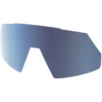 SCOTT Pro Shield Replacement Lenses Clair Amplifier Beryl Blue Chrome/CAT3