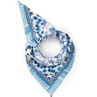 Codello Foulard bleu