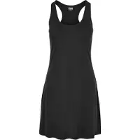 Urban Classics Robe d’été noir