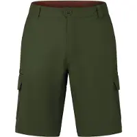 Endura Loop Cargo Shorts Vert L Homme