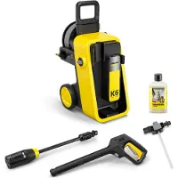 Kärcher 1.324-900.0 AKTION: KÄRCHER K 6 Comfort Premium Hochdruckreiniger mit 40 Euro CashBack