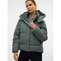 Vero Moda Veste mi-saison 'VMGRETAKYLIE' jade