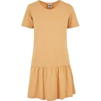 Urban Classics Robe 'Valance' abricot