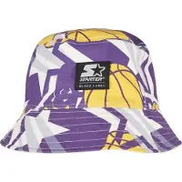 Starter Black Label Chapeaux jaune / gris / violet / blanc