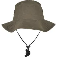 Flexfit Chapeaux vert foncé