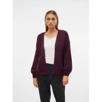 Vero Moda Maybe Cardigan Violet L Femme