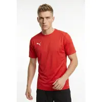 Puma Teamgoal Maillot Hommes Manches Courtes - Rouge