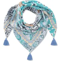 Codello Foulard bleu