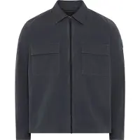 BOSS Surchemise Lorum Bleu Foncé