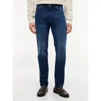Tommy Hilfiger Jean 'Bleecker Slim Straight Leg' bleu foncé