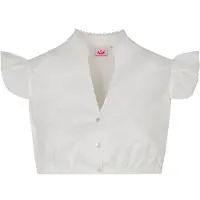 Spieth & Wensky Blouse folklorique 'Darlee' crème