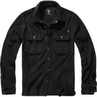 Brandit Jeff Long Sleeve Shirt Noir 4XL Homme