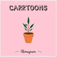 V2 Red Eye Carrtoons - Homegrown [Cd]