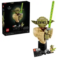 LEGO 75438 Le Buste De Yoda