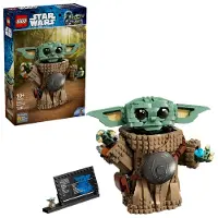 LEGO Star Wars - Grogu (L'Apprenti Mandalorien) 75446 - 1200 - - UneTaille - Blocs de Construction